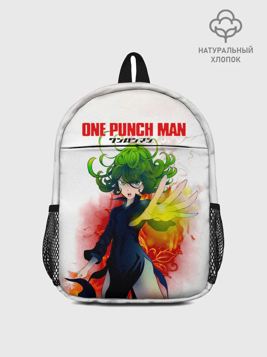 Рюкзак детский / Тацумаки One Punch-Man