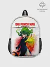 Рюкзак детский / Тацумаки One Punch-Man