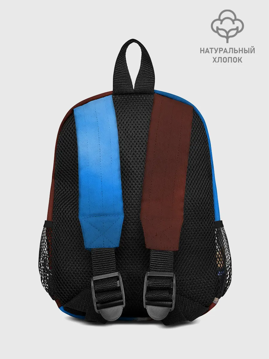 Рюкзак детский / КЭЙА И ДИЛЮК | ГЕНШИН