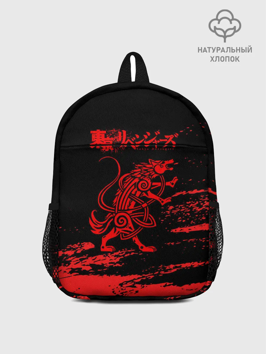 Рюкзак детский / Токийские мстители: Вальгалла.