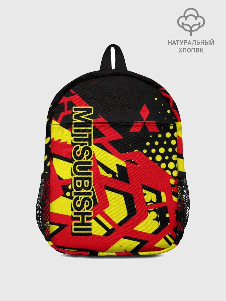 Рюкзак детский / Mitsubishi