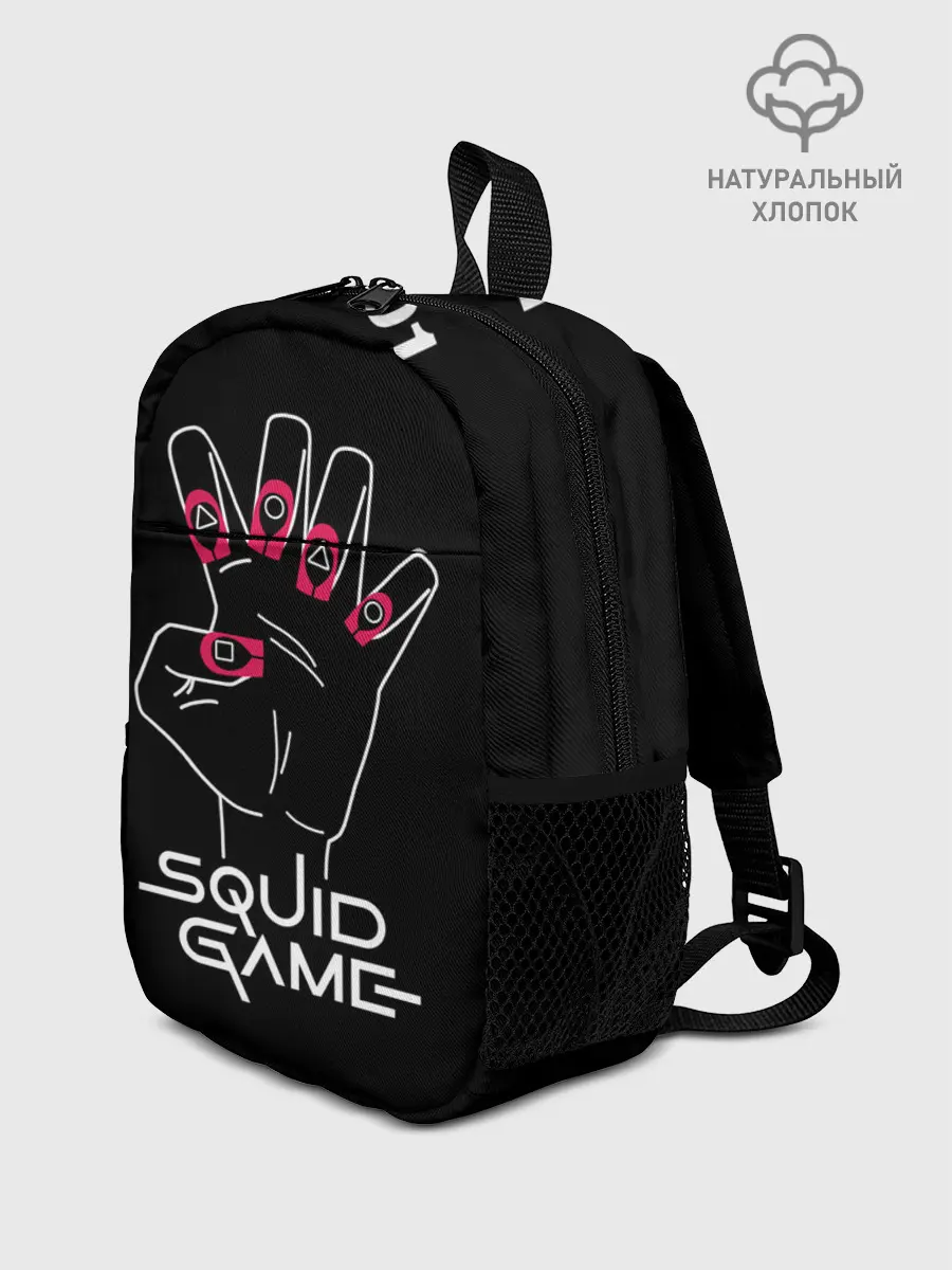 Рюкзак детский / Hand of player 001