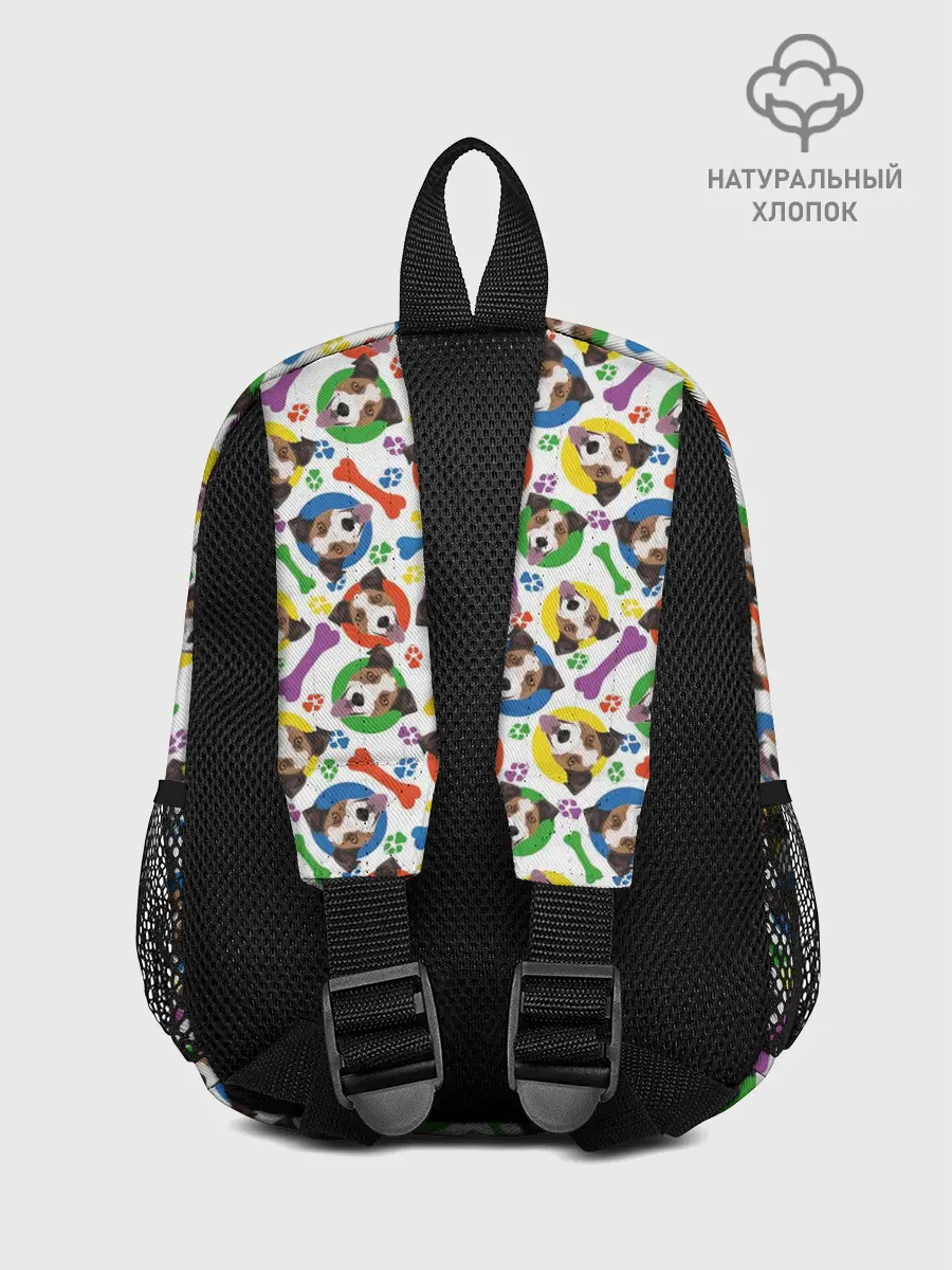 Рюкзак детский / Джек Рассел Терьер