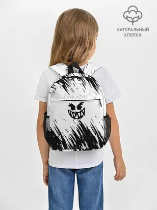 Рюкзак детский / Pyrokinesis - Андрей Пирокинезис