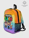Рюкзак детский / Рита Зик | Тока Бока