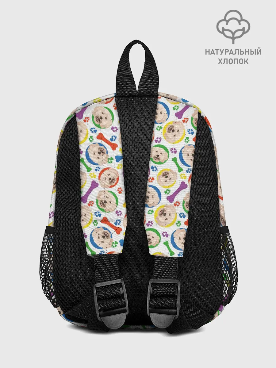 Рюкзак детский / Пудель