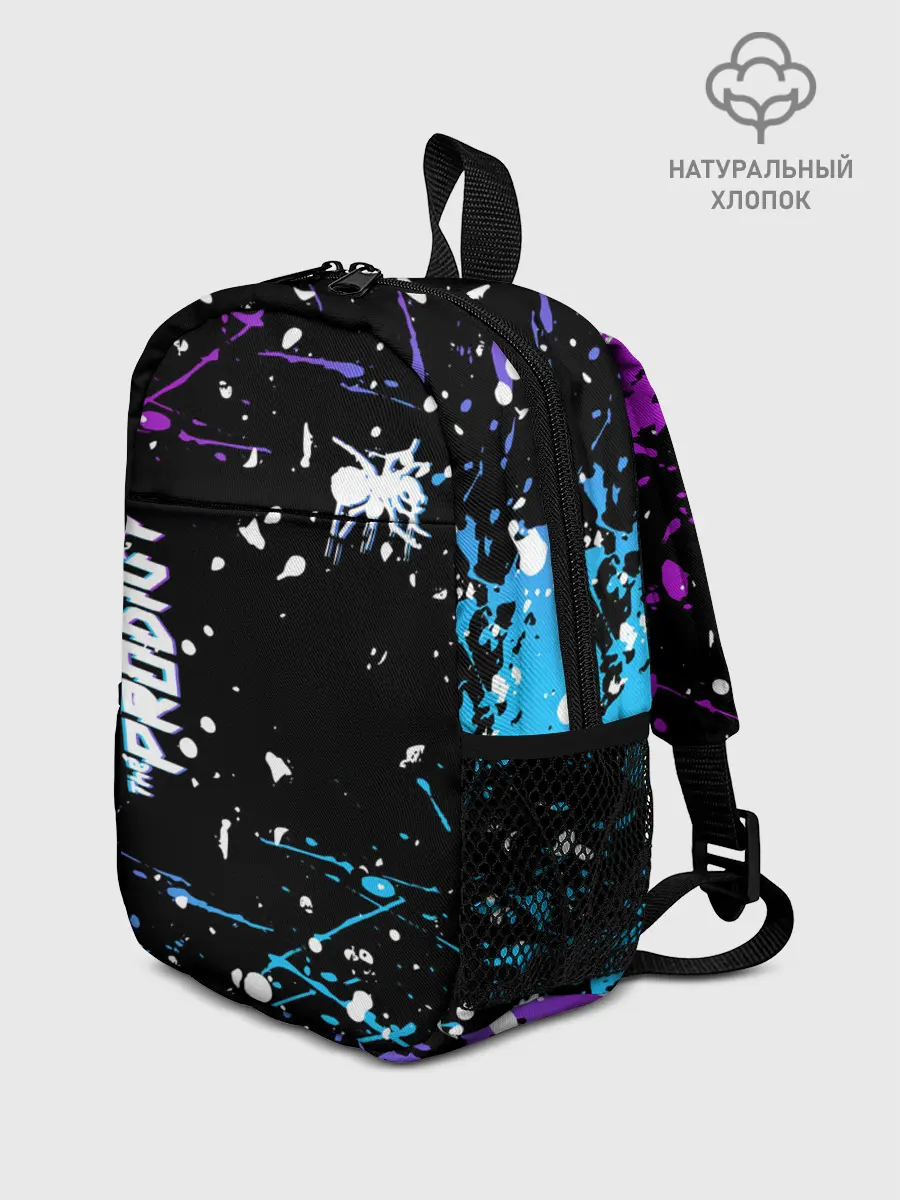 Рюкзак детский / The Prodigy | паук