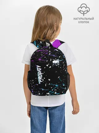 Рюкзак детский / The Prodigy | паук