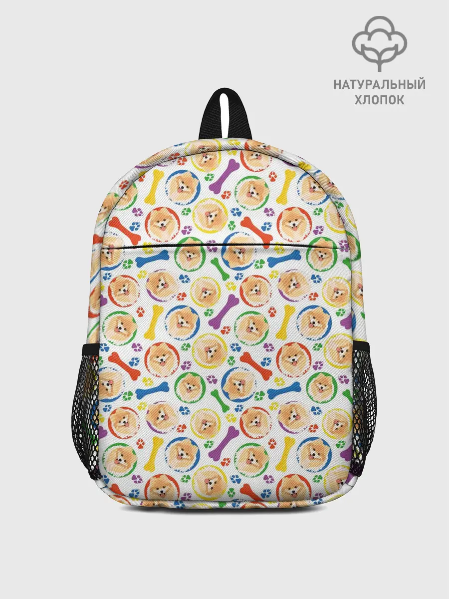 Рюкзак детский / Чау-Чау