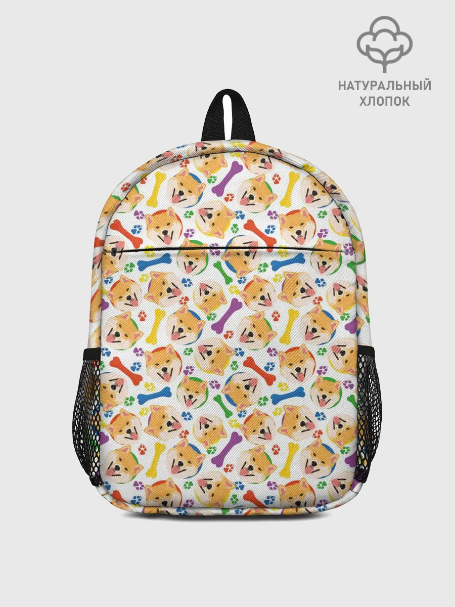 Рюкзак детский / Сиба Ину