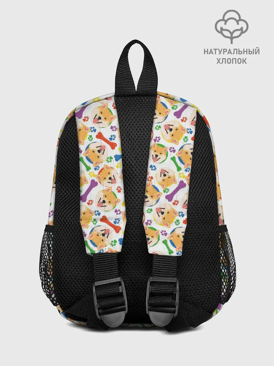 Рюкзак детский / Сиба Ину