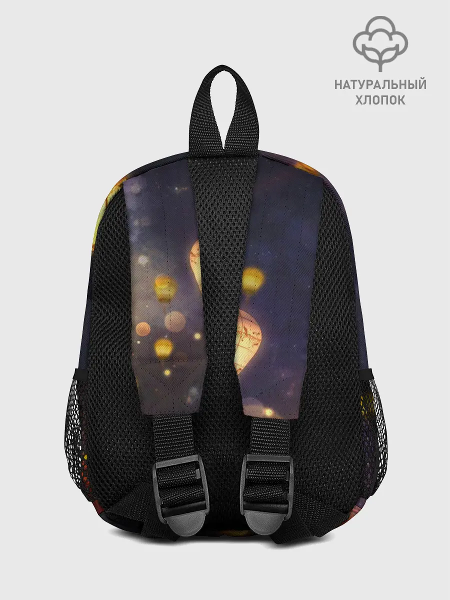 Рюкзак детский / Ху Тао. Genshin Impact