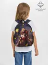 Рюкзак детский / Ху Тао. Genshin Impact