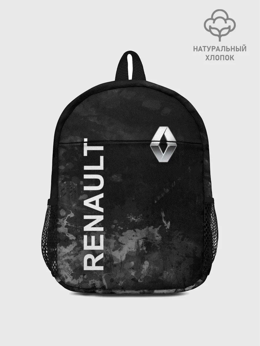 Рюкзак детский / Рено, текстура