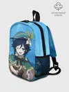 Рюкзак детский / Венти. Genshin Impact