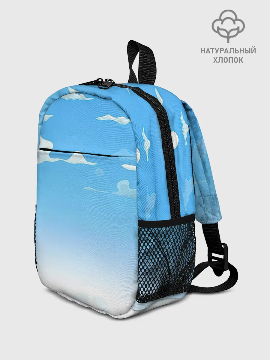 Рюкзак детский / Летнее небо