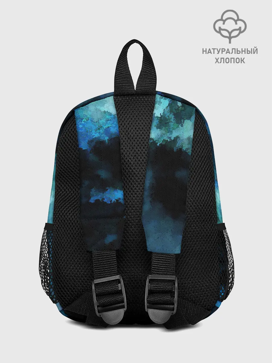 Рюкзак детский / Взрыв на глубине