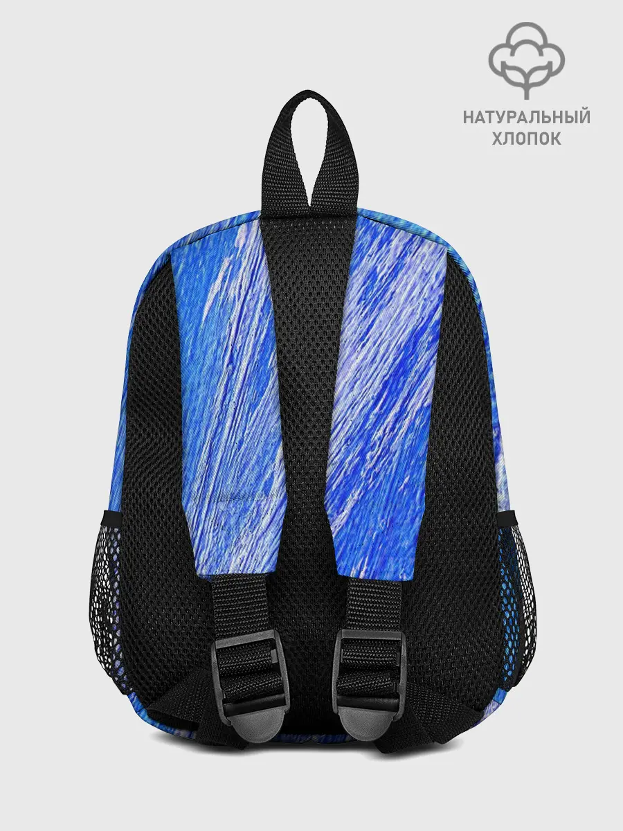 Рюкзак детский / Крупные мазки