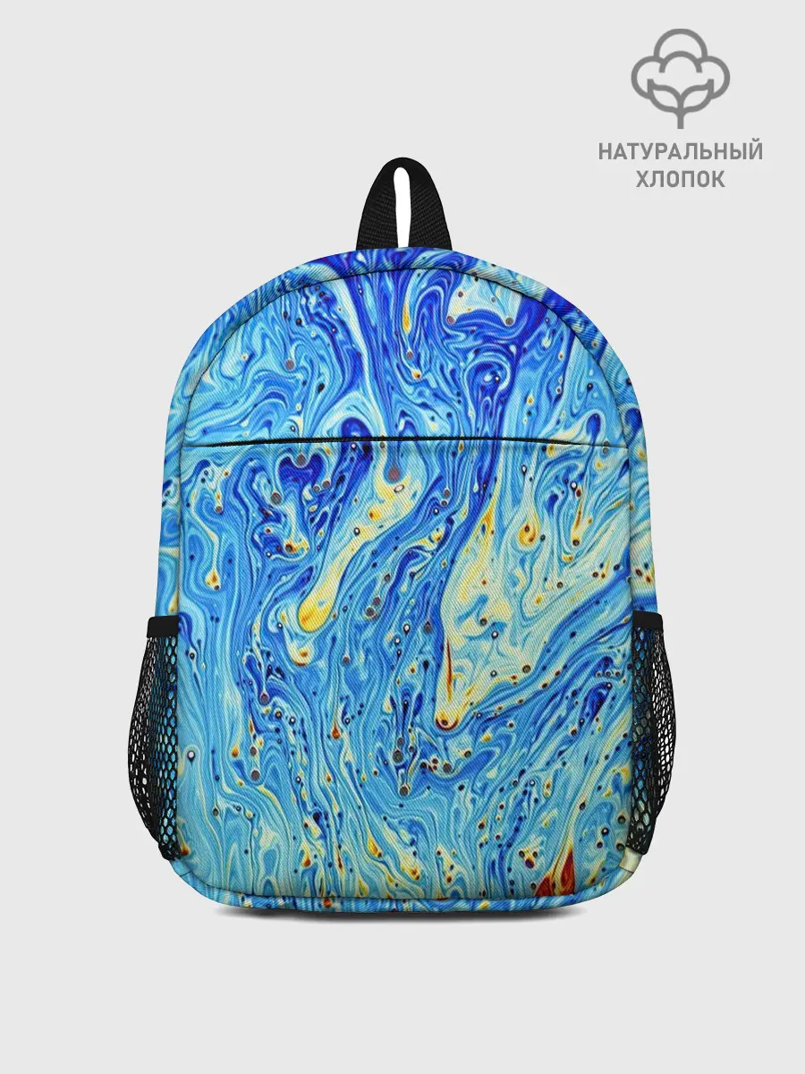 Рюкзак детский / Сползающие краски