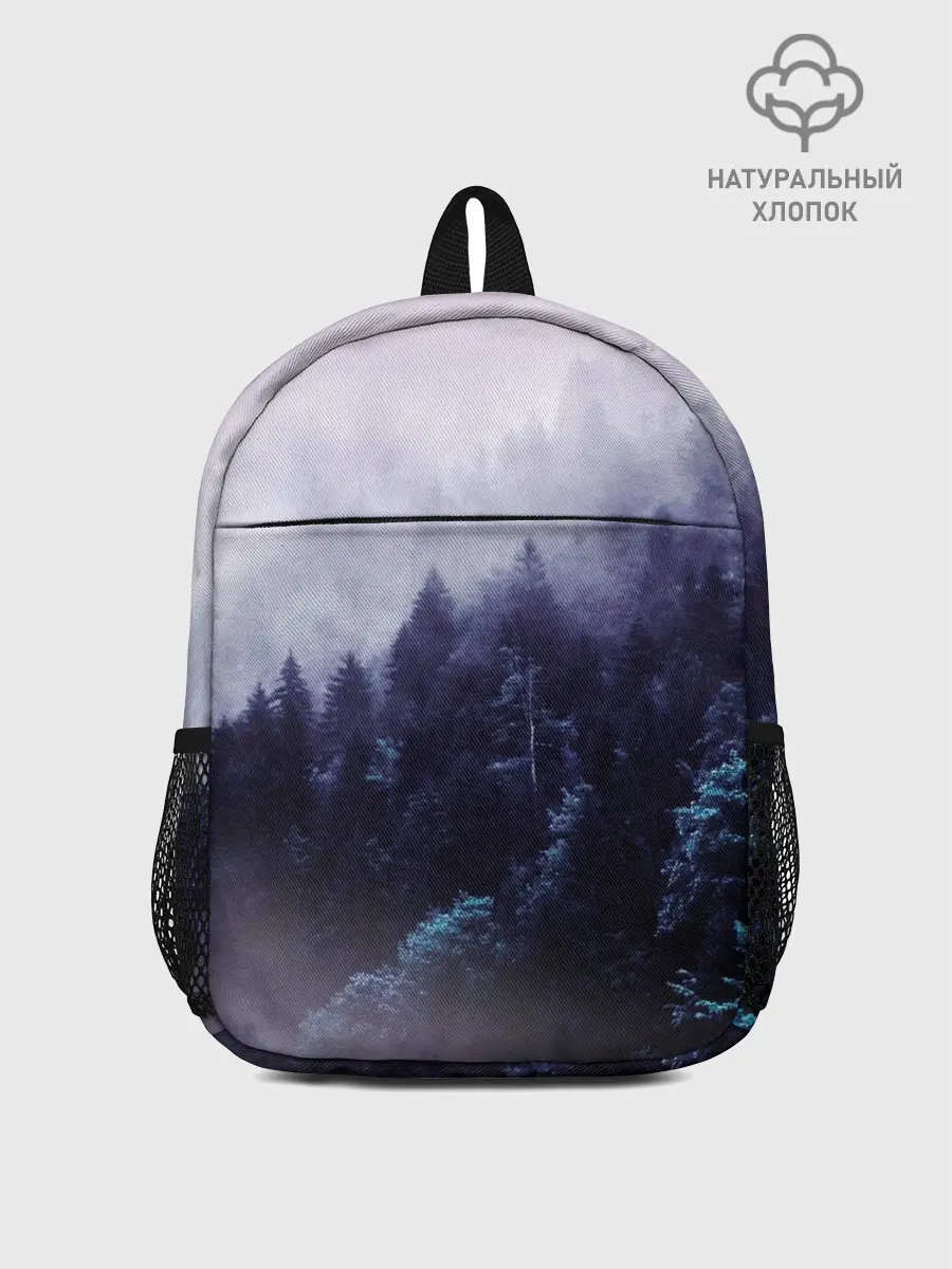 Рюкзак детский / ЛЕСНОЙ ТУМАН