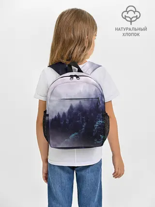 Рюкзак детский / ЛЕСНОЙ ТУМАН