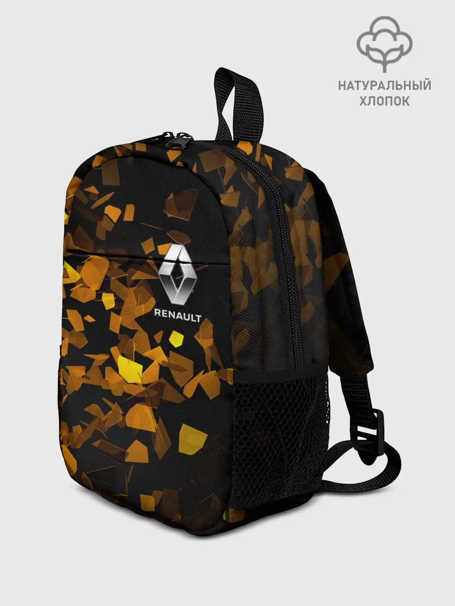 Рюкзак детский / Renault | Осколки стекла