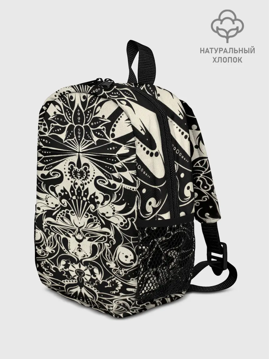 Рюкзак детский / Муар