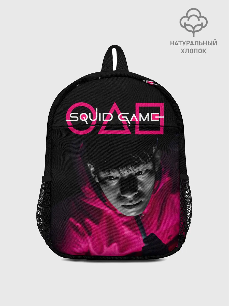 Рюкзак детский / Squid game: police officer