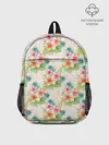 Рюкзак детский / Гавайские цветы