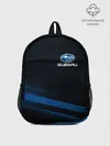 Рюкзак детский / Subaru, sport style
