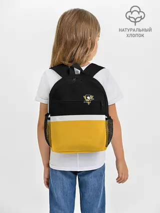 Рюкзак детский / Питтсбург Пингвинз НХЛ