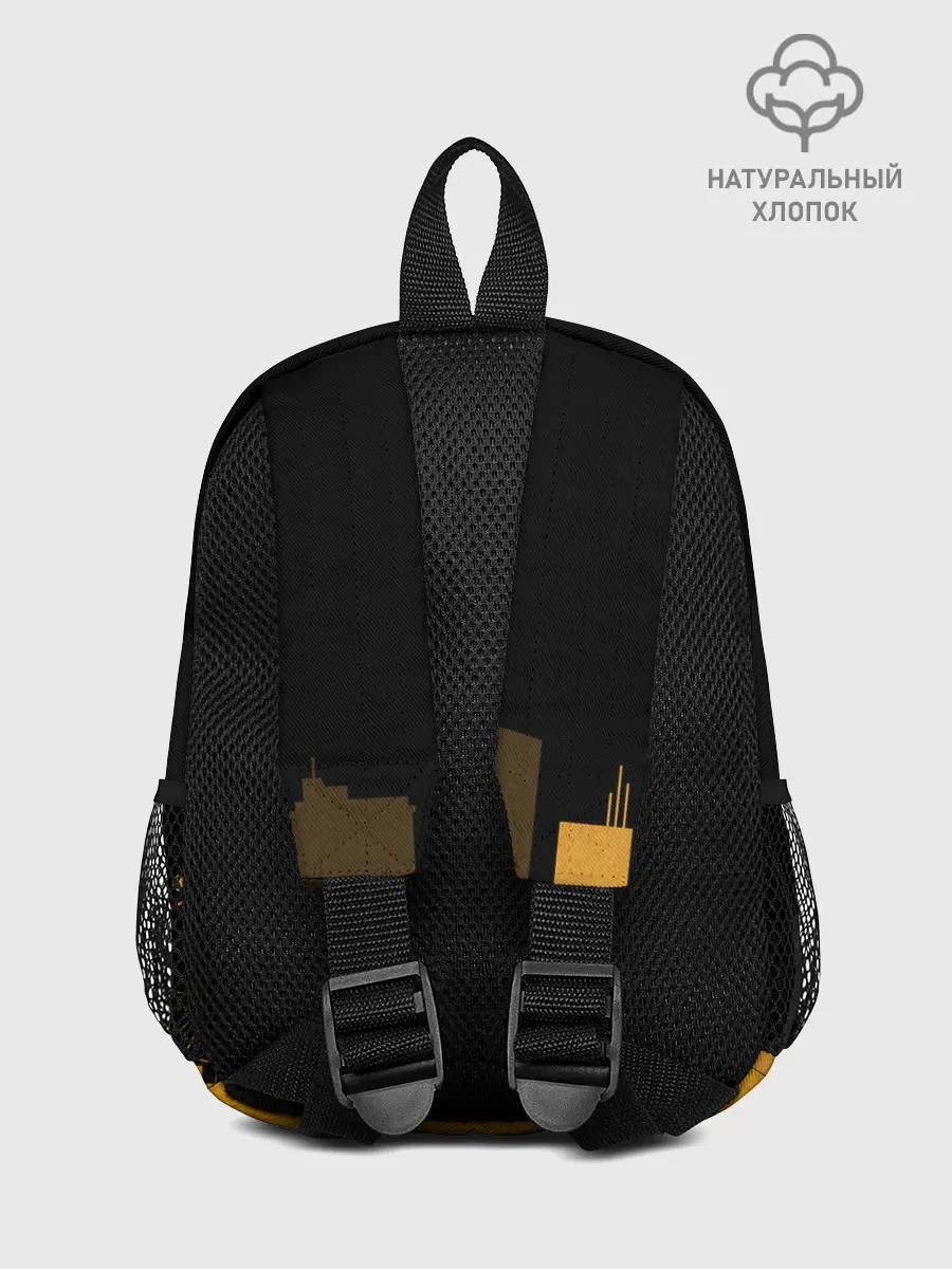 Рюкзак детский / WU-TANG CLAN CITY