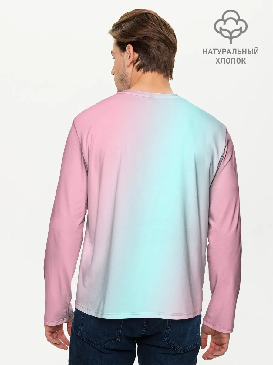 Мужской лонгслив базовый / GOT7