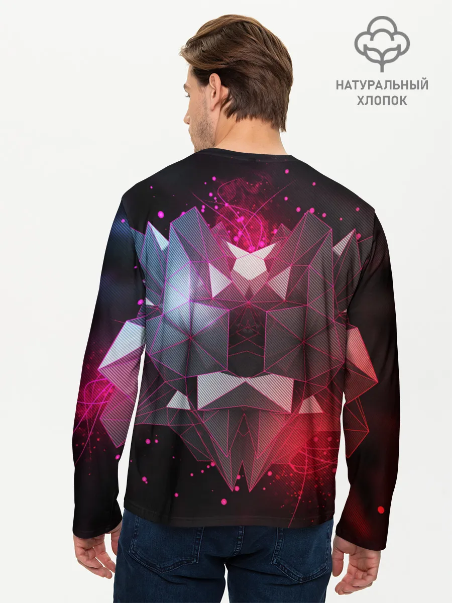 Мужской лонгслив базовый / МАРМОК