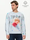 Мужской лонгслив базовый / Taylor Swift