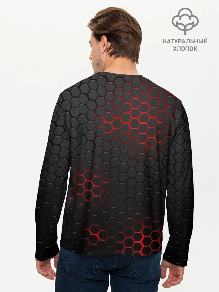 Мужской лонгслив базовый / RAINBOW SIX | SIEGE