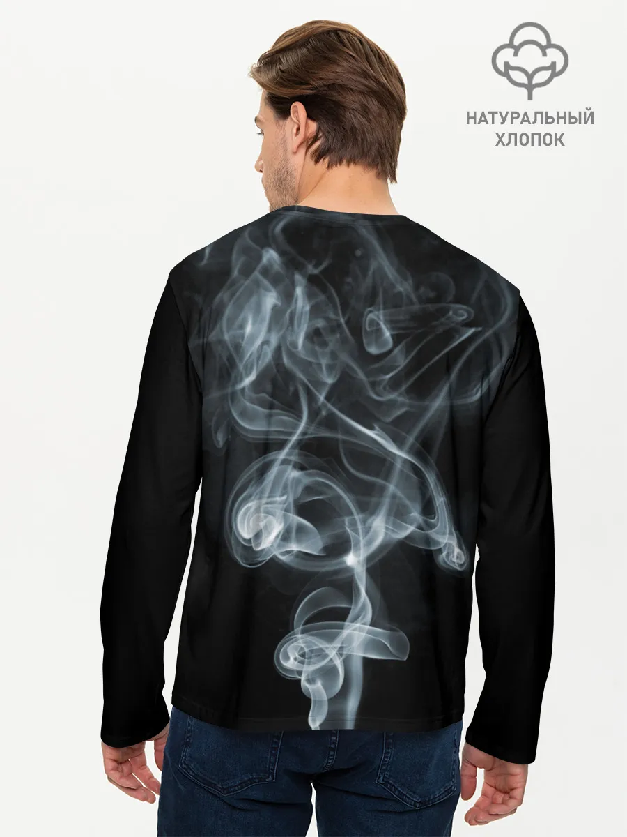 Мужской лонгслив базовый / GHOST RECON BREAKPOINT