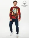 Мужской лонгслив базовый / BORDERLANDS 3