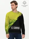 Мужской лонгслив базовый / EL CAMINO