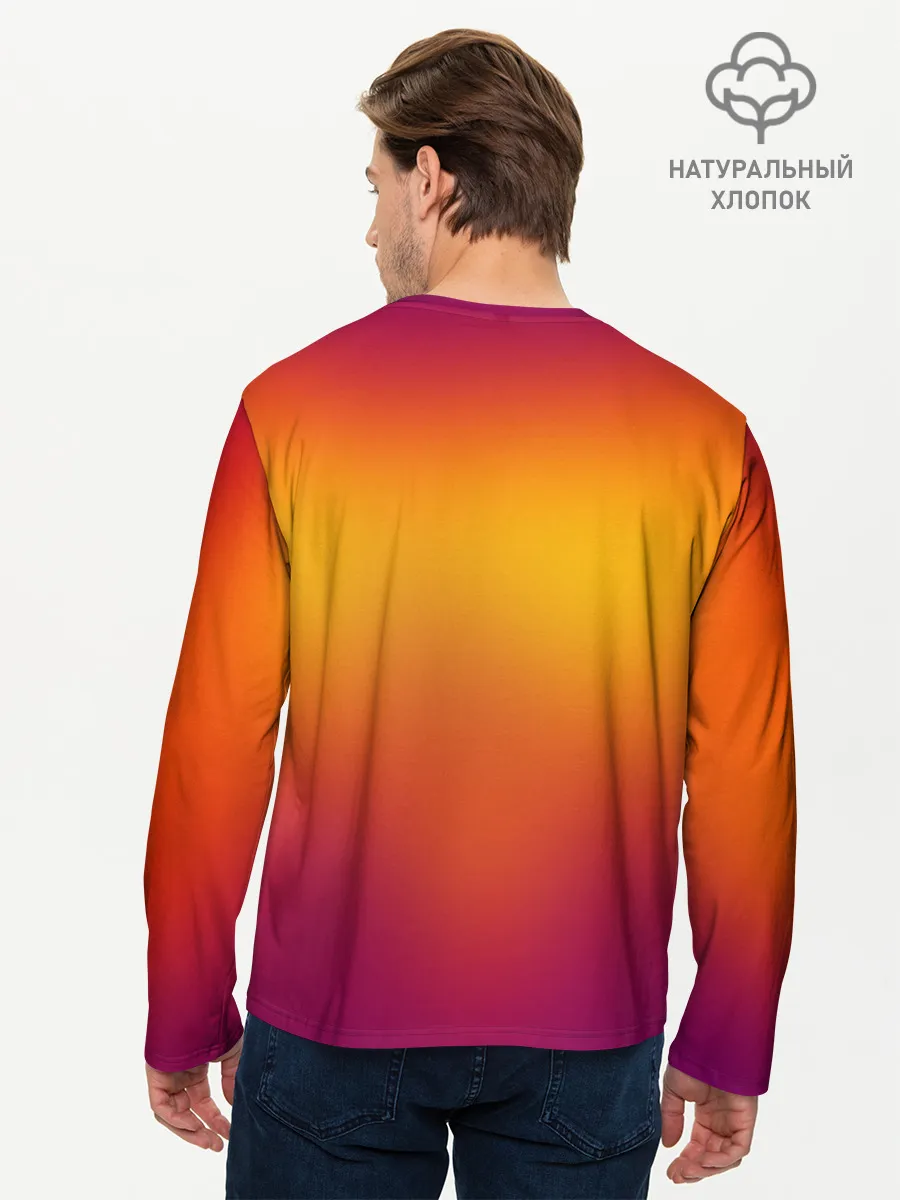 Мужской лонгслив базовый / BORDERLANDS 3