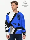 Мужской лонгслив базовый / Juventus