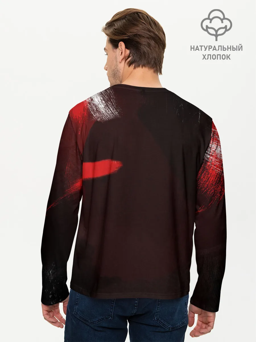 Мужской лонгслив базовый / Peaky Blinders