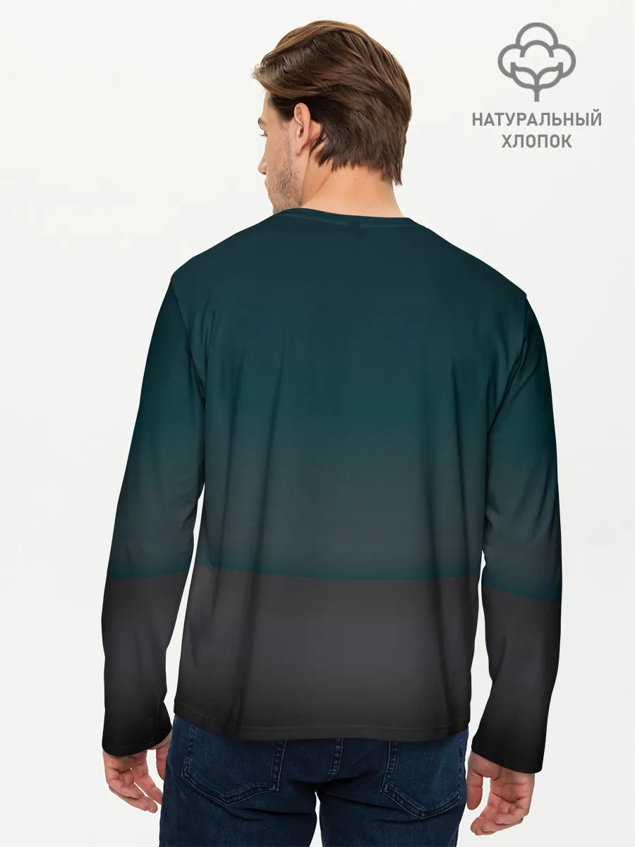 Мужской лонгслив базовый / Eminem