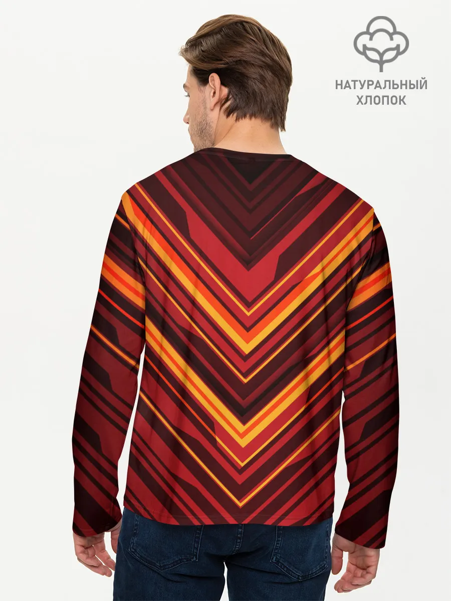 Мужской лонгслив базовый / Juventus F.C.