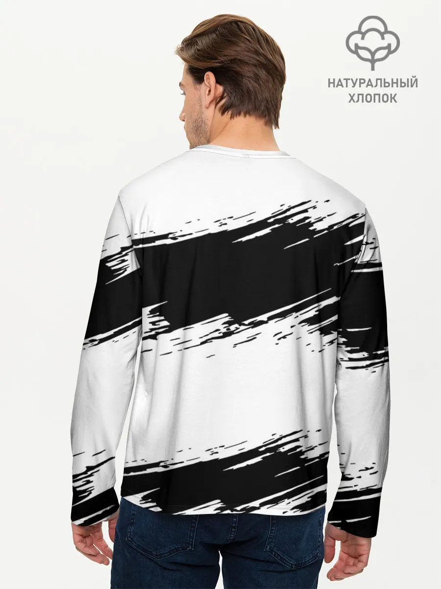 Мужской лонгслив базовый / Rainbow Six | Siege.