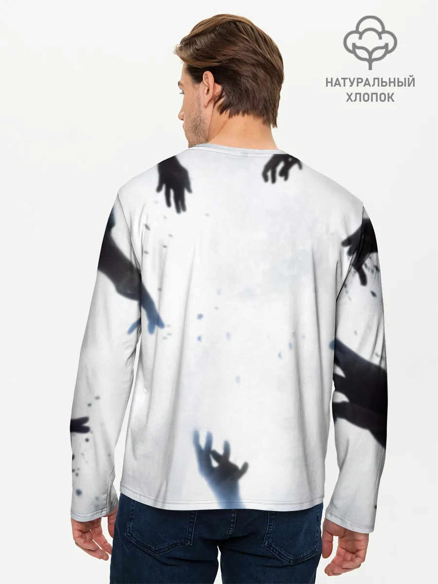 Мужской лонгслив базовый / Бателфилд МП 40