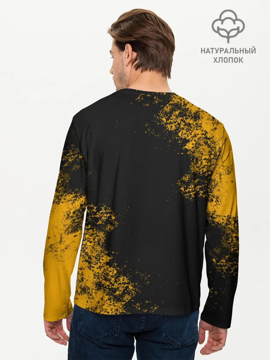 Мужской лонгслив базовый / S.T.A.L.K.E.R.