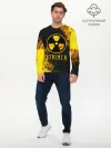 Мужской лонгслив базовый / S.T.A.L.K.E.R.