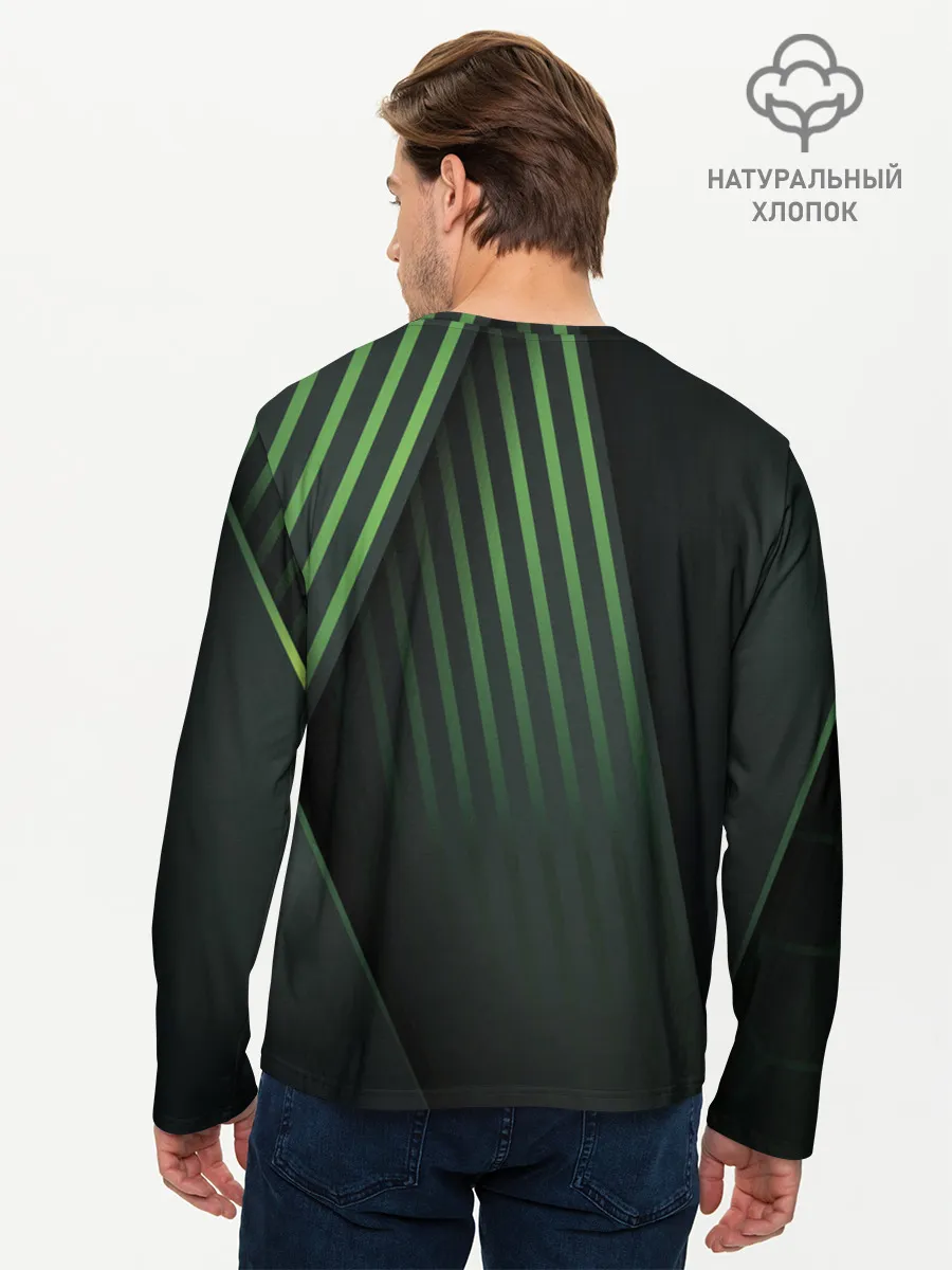 Мужской лонгслив базовый / Arsenal F.C.