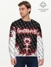 Мужской лонгслив базовый / GHOSTEMANE